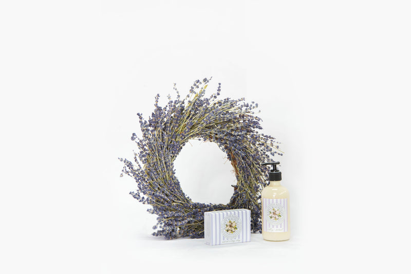 Lavender Wreath Bundle