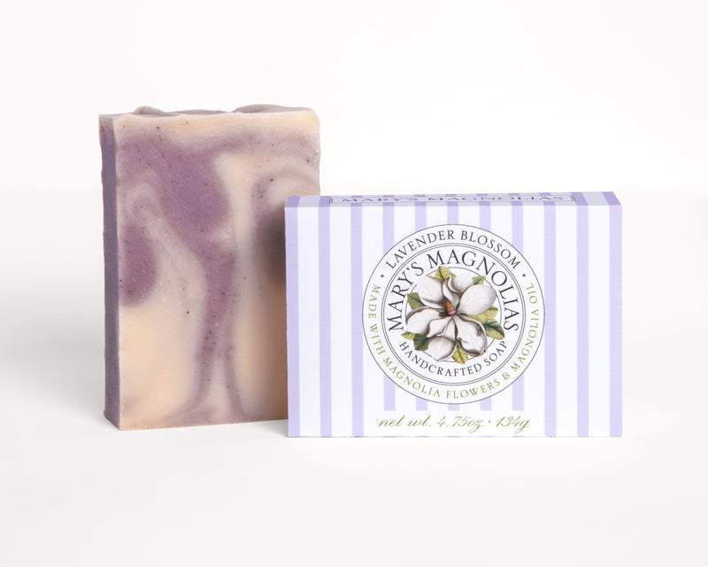 Lavender Blossom Soap