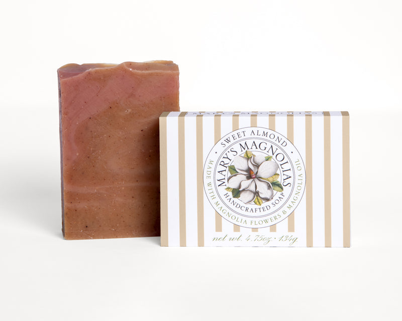 Sweet Almond Soap